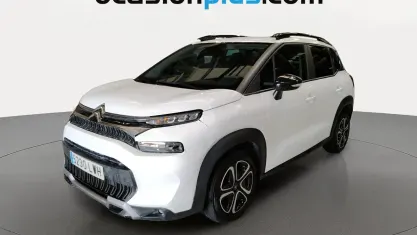 Brugt Citroën C3 Aircross Feel 110 HK (80 kW) 2022 Hvid SUV