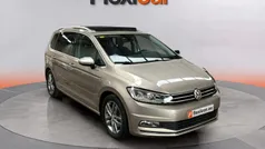 Marrón Usado 2016 VW Touran Sportline Monovolumen | 19.490 € (Precio justo)
