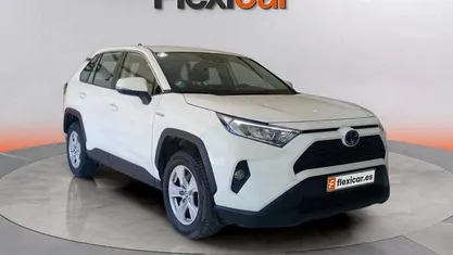 Usado 2020 Toyota RAV4 Hybrid Business Edition SUV | 25.990 € (Buen precio)