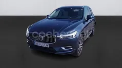 Azul Usado 2020 Volvo XC60 Inscription SUV | 33.300 € (Buen precio)
