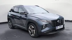 Gris Usado 2022 Hyundai Tucson SUV | 27.850 € (Precio justo)