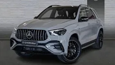 Gris / plata Usado 2025 Mercedes GLE53 AMG AMG SUV | 117.800 € (Super precio)