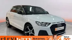 Blanco Usado 2020 Audi A1 Premium Utilitario | 15.990 € (Super precio)