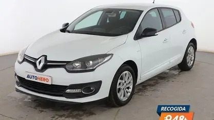 Usado Renault Mégane III LIMITED 110 CV (80 kW) 2015 Utilitario