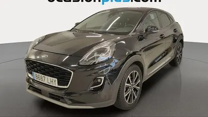 Usado Ford Puma Titanium 125 CV (91 kW) 2020 SUV