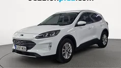 Blanco Usado 2023 Ford Kuga Titanium SUV | 21.319 € (Buen precio)