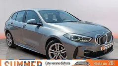 Gris / plata Usado 2023 BMW 118 Utilitario | 27.990 € (Precio justo)