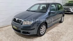 Usado 2006 Skoda Fabia Berlina | 2600 € (Precio justo)