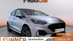 Usado 2023 Ford Fiesta Active Utilitario | 15.490 € (Precio justo)