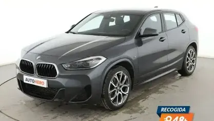 Usado BMW X2 M Sport 150 CV (110 kW) 2021 Gris SUV
