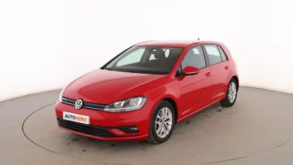 Usado VW Golf VII Edition 130 CV (95 kW) 2020 Rojo Utilitario