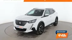 Usado 2021 Peugeot 2008 Allure SUV | 17.699 € (Precio justo)