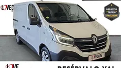 Blanco Usado 2019 Renault Trafic Van | 12.700 € (Buen precio)