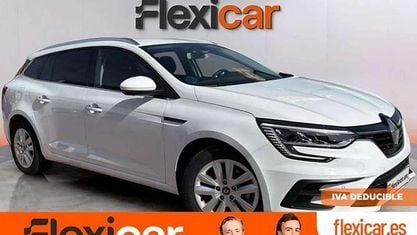 Occasion Renault Mégane IV Business 160 PK (117 kW) 2022 Wit Stationwagen