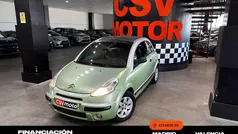 Verde Usado 2006 Citroën C3 Utilitario | 2850 € (Precio justo)