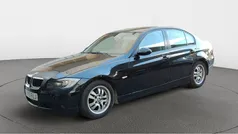 Negro Usado 2007 BMW 318 Berlina | 10.900 € (Caro)