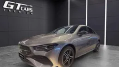 Gris Usado 2024 Mercedes CLA250e AMG Berlina | 38.900 € (Precio justo)