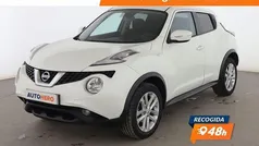 Usado 2015 Nissan Juke Acenta SUV | 9399 € (Precio justo)