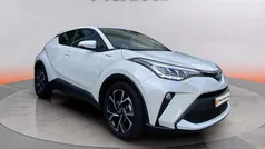 Usado 2022 Toyota C-HR Advance SUV | 23.590 € (Precio justo)