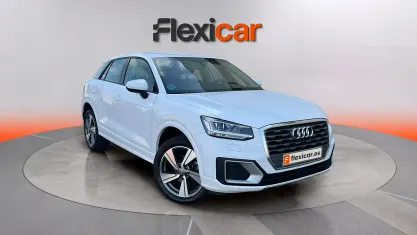 Usado Audi Q2 Sport 116 CV (85 kW) 2019 Azul SUV