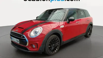 Usado Mini Cooper S 192 CV (141 kW) 2018 Rojo Utilitario