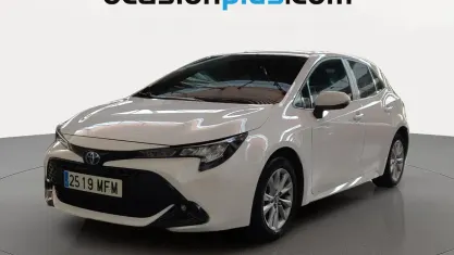 Brugt Toyota Corolla Active 140 HK (102 kW) 2023 Hvid Hatchback