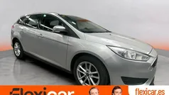 Gris / plata Usado 2016 Ford Focus Business Edition Familiar | 10.490 € (Precio justo)