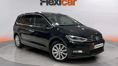 Negro Usado 2017 VW Touran Sportline Monovolumen | 17.990 € (Super precio)