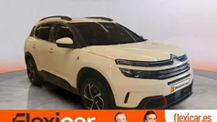 Blanco Usado 2020 Citroën C5 Aircross SUV | 14.990 € (Buen precio)