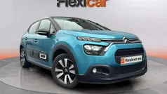 Azul Usado 2021 Citroën C3 PureTech Utilitario | 9590 € (Buen precio)