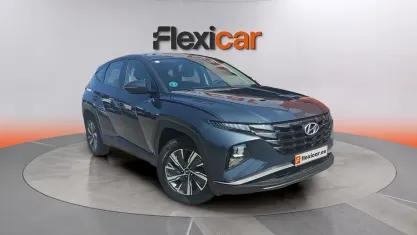 Usado Hyundai Tucson 116 CV (85 kW) 2023 Gris SUV
