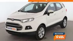 Blanco Usado 2015 Ford Ecosport Trend SUV | 8899 € (Buen precio)