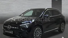 Negro noche Usado 2024 Mercedes GLA200 AMG line SUV | 41.900 € (Buen precio)