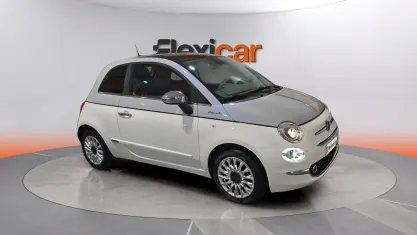 Usado Fiat 500 Dolcevita 71 CV (52 kW) 2021 Blanco Berlina