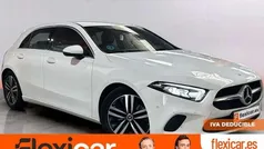 Blanco Usado 2022 Mercedes A180 Utilitario | 22.490 € (Precio justo)