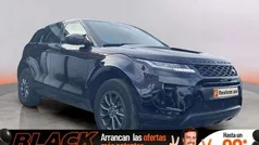 Negro Usado 2019 Land Rover Range Rover evoque SUV | 20.990 € (Precio justo)
