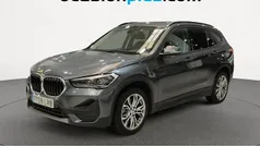 Gris Usado 2021 BMW X1 SUV | 22.255 € (Buen precio)
