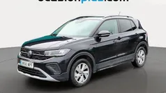 Usado 2024 VW T-Cross Life SUV | 19.591 € (Precio justo)