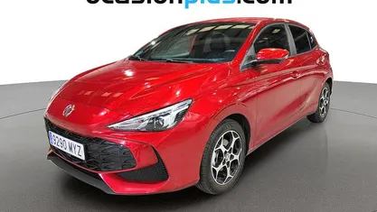 Usado 2025 MG MG3 Luxury Utilitario | 17.500 € (Precio justo)