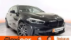 Negro Usado 2022 BMW 120 Utilitario | 28.990 € (Precio justo)
