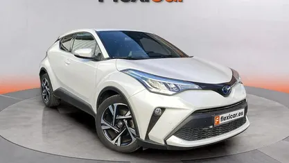 Usado Toyota C-HR Advance 184 CV (135 kW) 2022 Blanco SUV