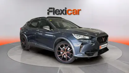 Usado Cupra Formentor VZ 310 CV (228 kW) 2020 Gris SUV