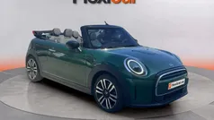 Azul Usado 2022 Mini Cooper Cabriolet Descapotable | 20.490 € (Buen precio)
