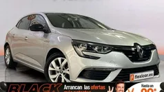 Gris Usado 2020 Renault Mégane GT Line GT-Line Utilitario | 12.290 € (Super precio)