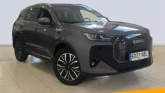 Usado 2025 Ebro s700 Luxury SUV | 37.945 € (Precio justo)