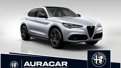 Usado Alfa Romeo Stelvio Veloce 210 CV (154 kW) 2026 SUV