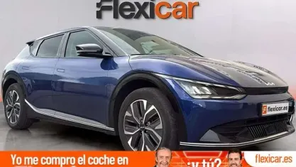 Usado Kia EV6 Air 168 kW (229 CV) 2023 Azul SUV