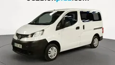 Blanco Usado 2016 Nissan NV200 Comfort Van | 14.990 € (Un poco caro)