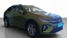 Verde Nuevo 2024 VW Taigo R-line SUV | 26.800 € (Precio justo)