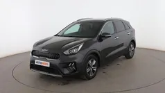 Negro Usado 2022 Kia Niro SUV | 20.299 € (Precio justo)